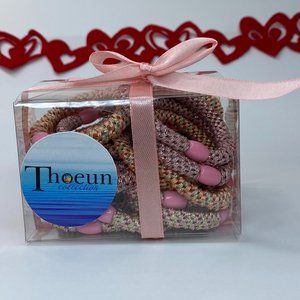 20pc of Easter hair tie collection